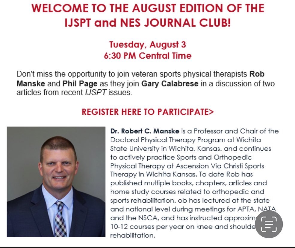 Robert Manske tweet media