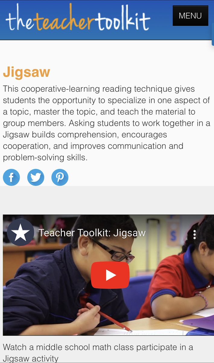 Mrs_Alnatour's tweet image. Check out this collaboration activity! #SCarolonaMLs #SCMLProgram theteachertoolkit.com/index.php/tool…