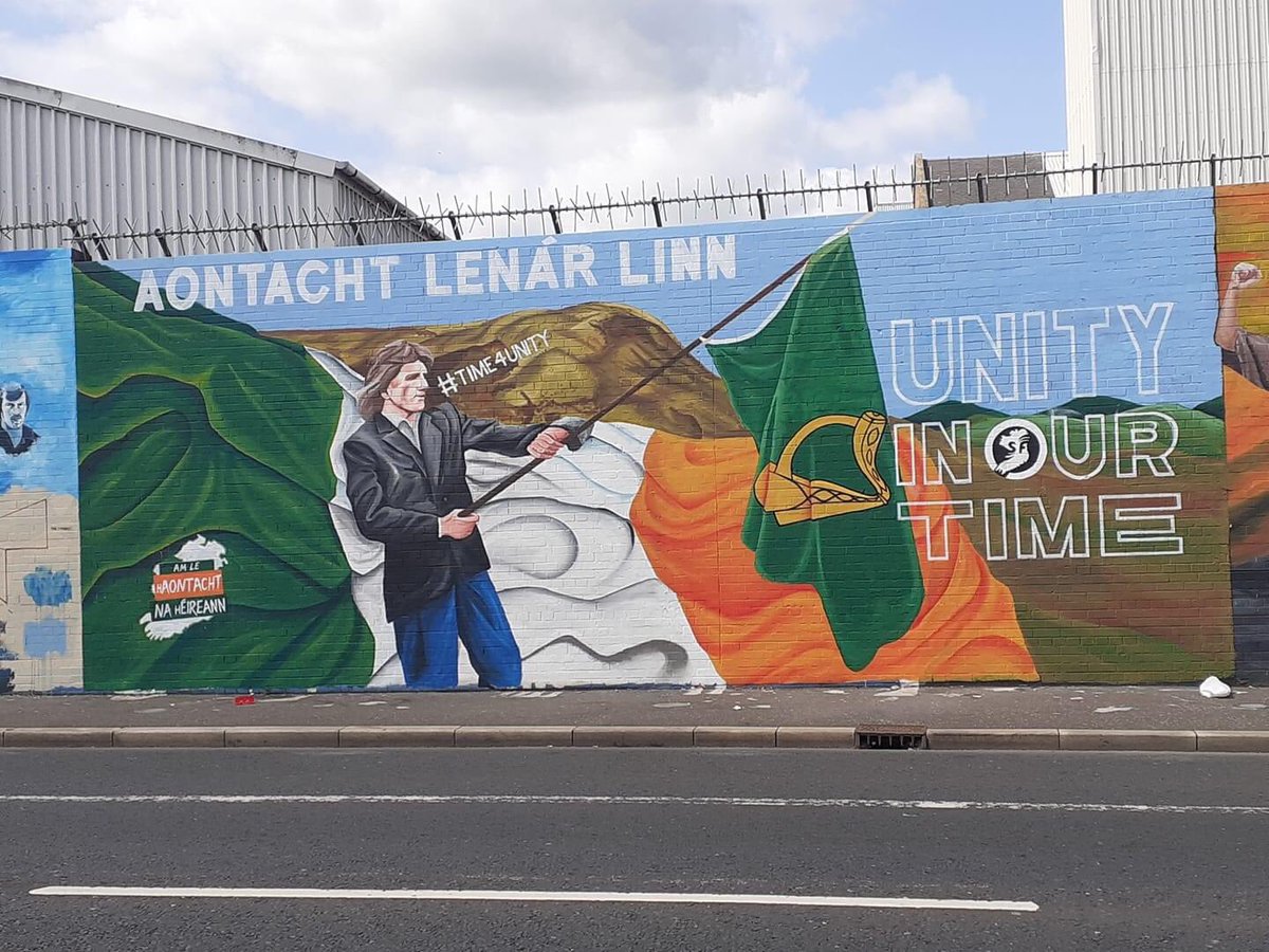 All roads lead to Belfast on Sunday 21st August for the first National Hunger Strike Commemoration in 3 years. 

“We should never forget those on whose shoulders we stand; and who paid the ultimate sacrifice for freedom.”