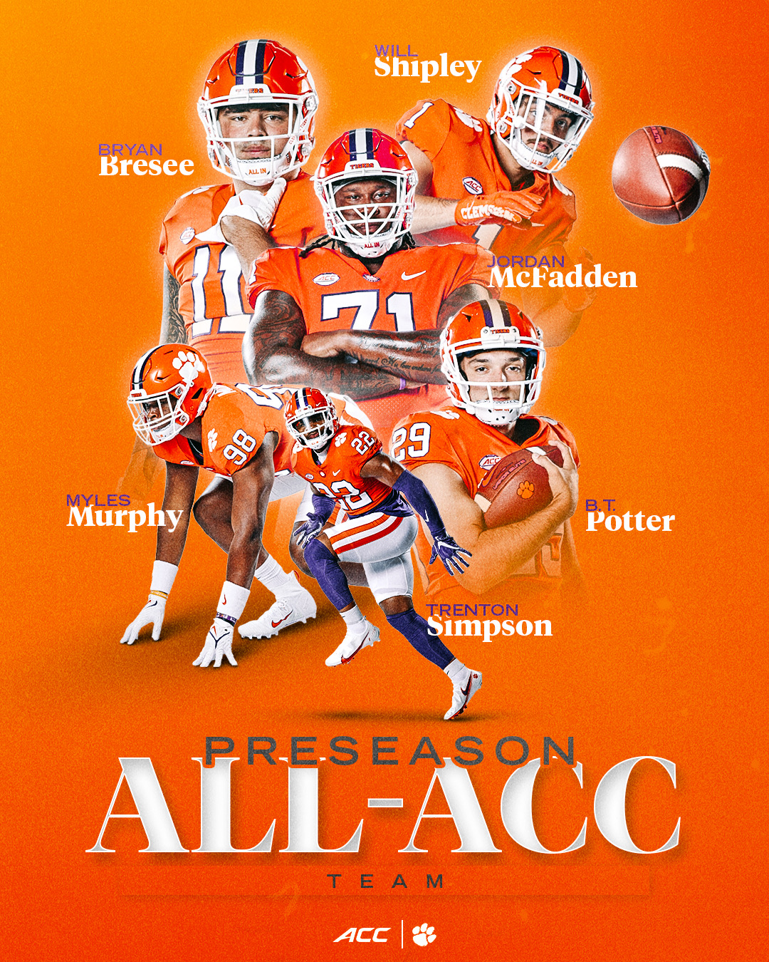 Clemson Football on X