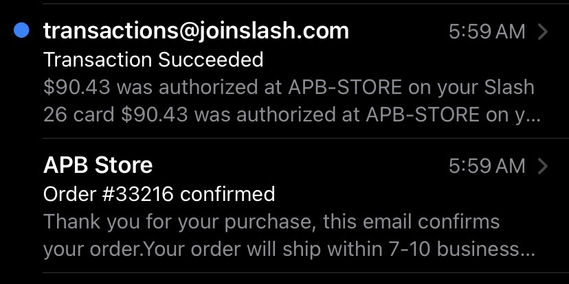 Success from criekki