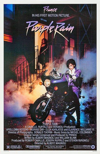 From the vault:

Released on this day back in 1984.

#Prince