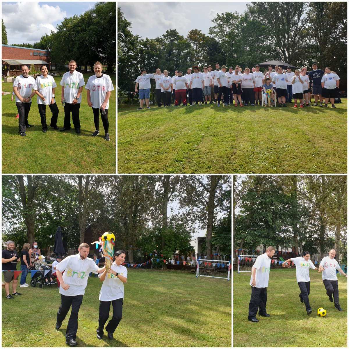 Officers from Speke Police station attended ACE (Active community enterprise). The officers took part in ACE world cup football tournament with staff and service users.  <a href="/acenorthwest/">A.C.E.</a>