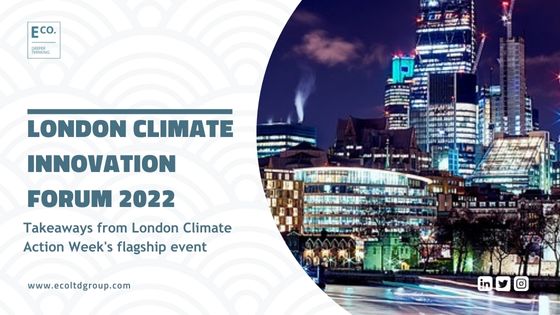 #News | Read our intern, Joshua White's reflections on the <a href="/Climate_Action_/">Climate Action</a> Climate Innovation Forum 2022 which he attended at the invitation of <a href="/CMIANews/">CMIA</a> 
bit.ly/3zb7nLI | #LCAW #climatefinance