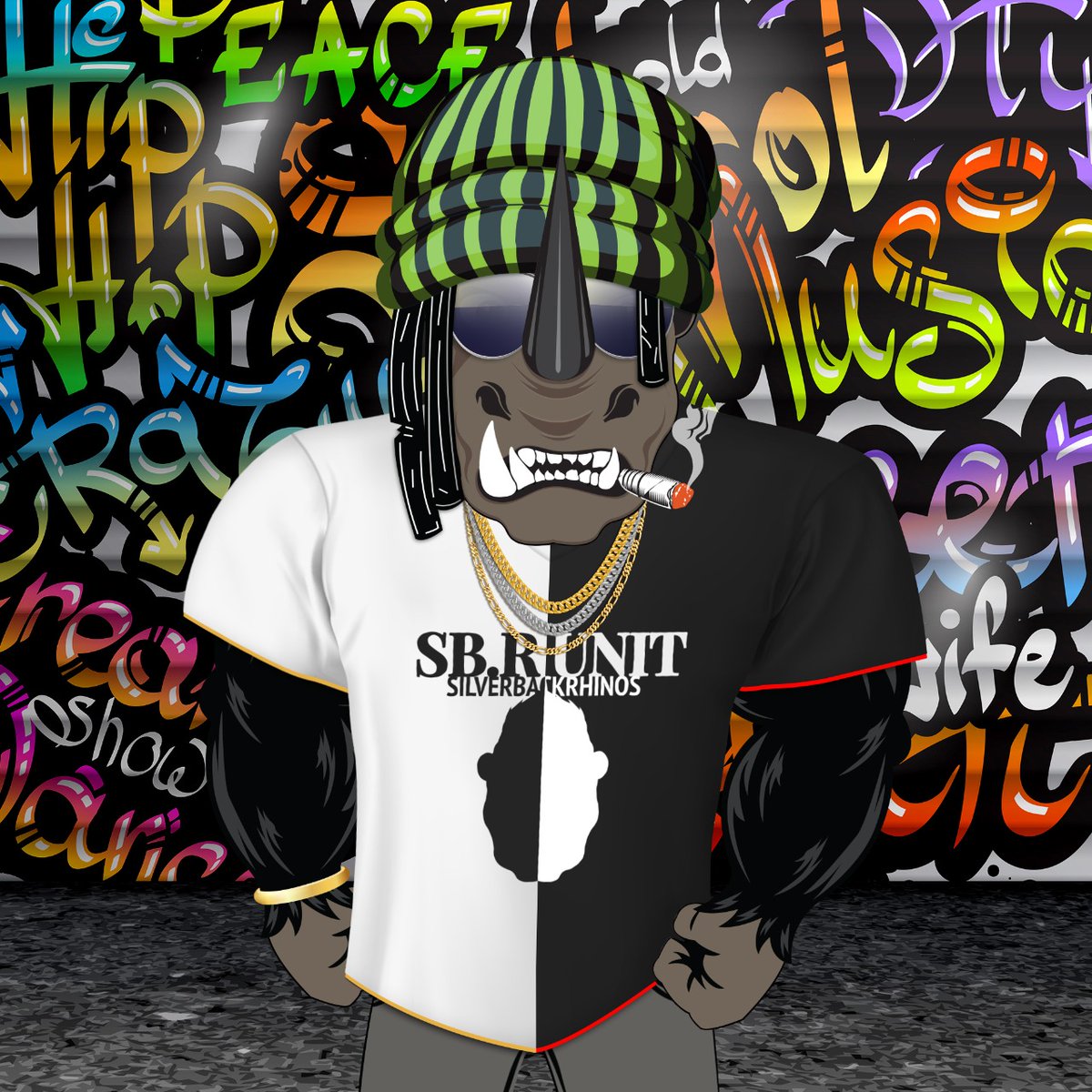 blockfolks's tweet photo. @ohjayy @GoingToZero_NFT @CATastroophic @Alistervibes @offshoda Silverback project is a story from the year 2800AD,"Planet X" a quirkie planet similar to earth which was attacked,due to the destruction of spaceships they decided to flee..
It is built on #Ethereum
To know more about us, join us in our explicit project to learn more
@SBR_nft https://t.co/K3rTaEGmrS
