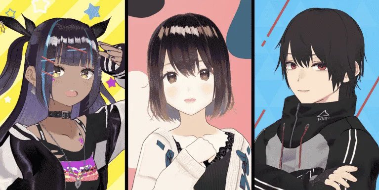CryptofamilyN's tweet photo. HTC x Pixiv Introduce Anime Style Avatars To The VIVERSE

#NFTfamily #NFTs #NFTart #cryptocommunity #cryptofamily #CryptoArt #NFTBlonda #CryptoBlonda #Promoter https://t.co/F0Xn6EY9UB