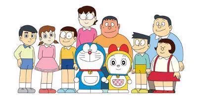 ドラえもんたちの身長事情。のび太のママが思ったよりデカすぎる！？