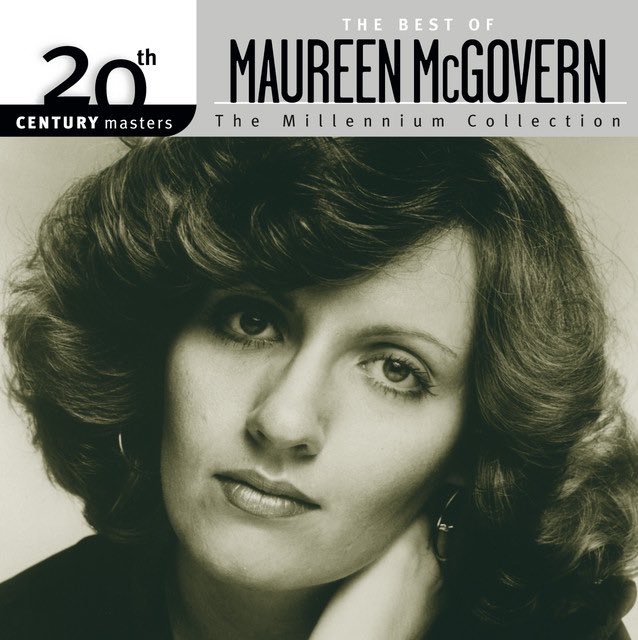 Happy Birthday to Maureen McGovern ., 