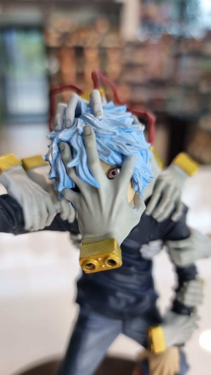 foxchip_fr's tweet photo. C'était le chef de l'alliance des super-vilains, c'est le principal antagoniste. 

Il est sous l'aile d'All for One. 

Il est maintenant à la tête du Front de Libération du Paranormal. 

#MyHeroAcademia #Tomura #Shigaraki #SuperVilain #AllForOne #OneForAll #Izuku #AllMight #Stain https://t.co/JcrpfZPEmA