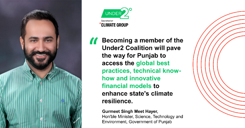 ClimateGroup's tweet photo. We are delighted to welcome Punjab into the #Under2Coalition. 

@meet_hayer, @CMOPb, @PunjabGovtIndia, @deccPunjab, @CSPunjab, @trahul1976, @divyasharma_ed, @ranapujari

Find out more ⬇️