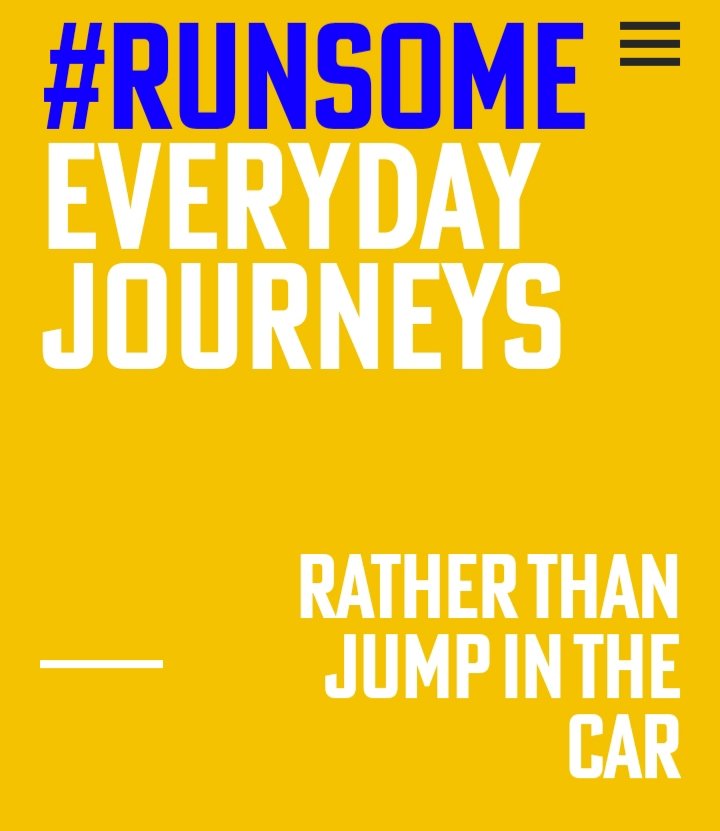 USingh_Bolt's tweet image. Weather is a lot more agreeable now for running. Ideal for a cheeky little #runsome . Especially with the family.
Why not give it a go. Be inspired by the wonderful summer of sport we're seeing.