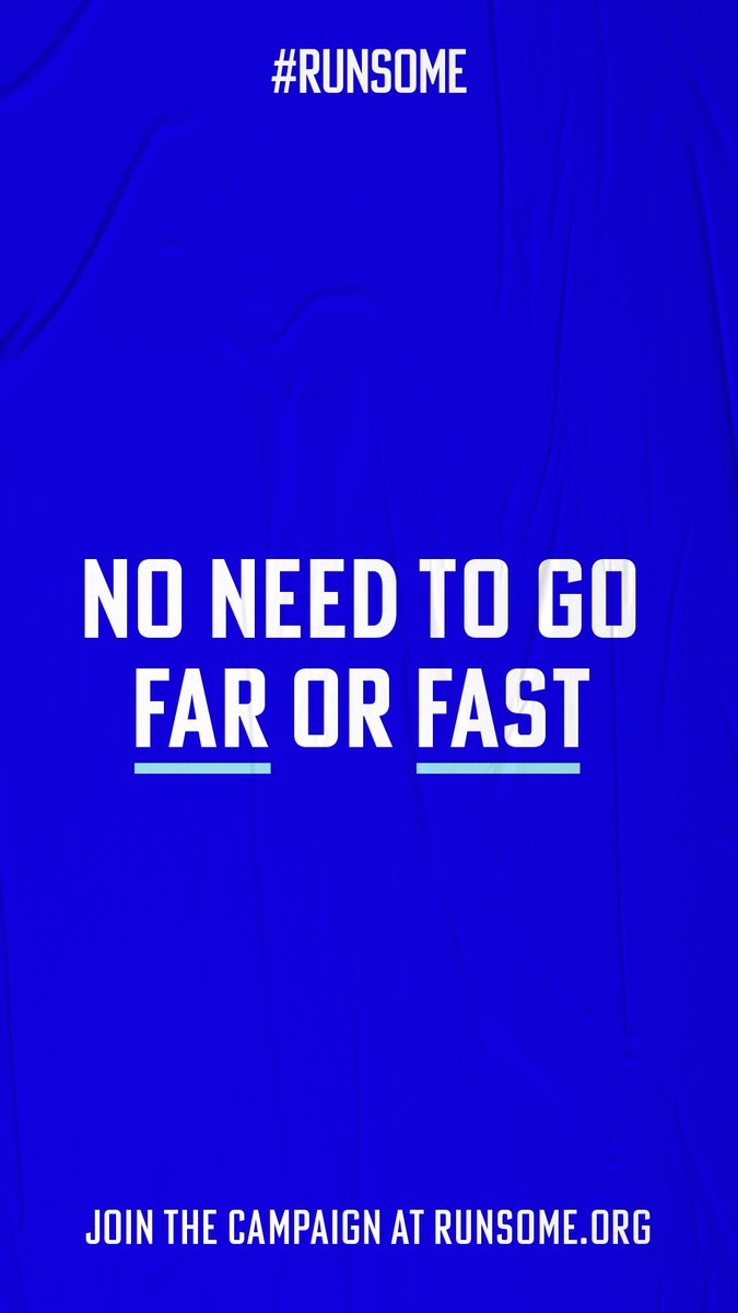 USingh_Bolt's tweet image. Weather is a lot more agreeable now for running. Ideal for a cheeky little #runsome . Especially with the family.
Why not give it a go. Be inspired by the wonderful summer of sport we're seeing.