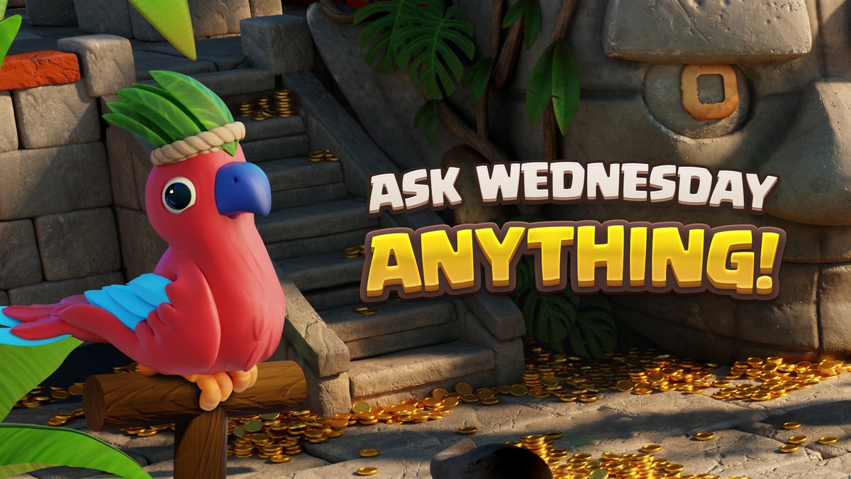 Clash Quest tweet media