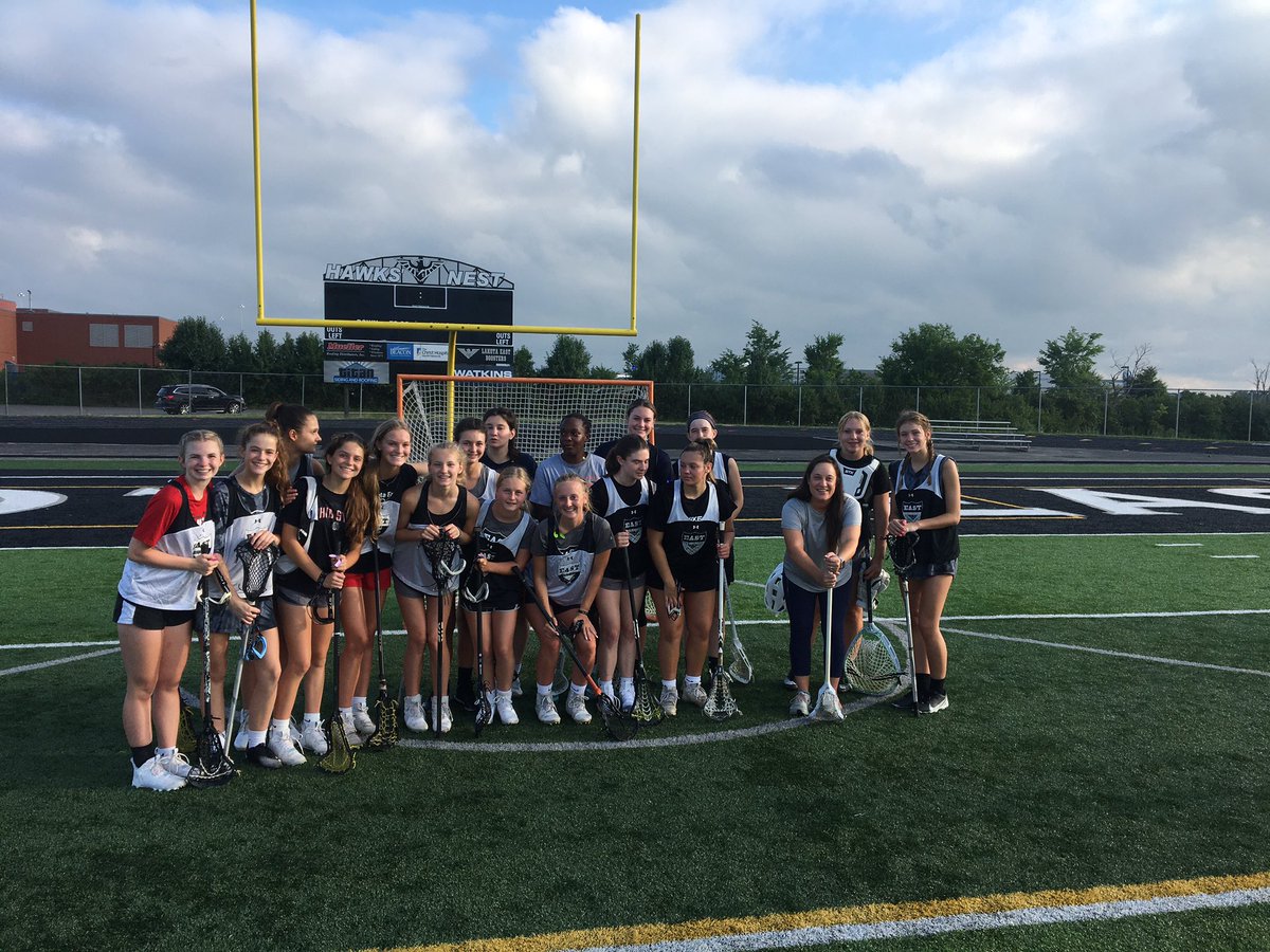 A huge shoutout to <a href="/OnuWlax/">ONU Women's Lacrosse</a> Head coach Beth Bonnell for coming out to Lakota East High School to work with the Girls Lacrosse team durning open field practice. Great Job Coach!!!Thank you!!!!