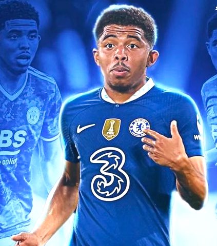 Still just 21 years old. One of the most promising CB talents in Europe…

Wesley Fofana would be an 𝐞𝐱𝐜𝐞𝐥𝐥𝐞𝐧𝐭 signing for Chelsea. 🌟