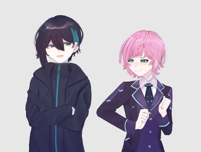 #りりあーと #灰画 乖離 