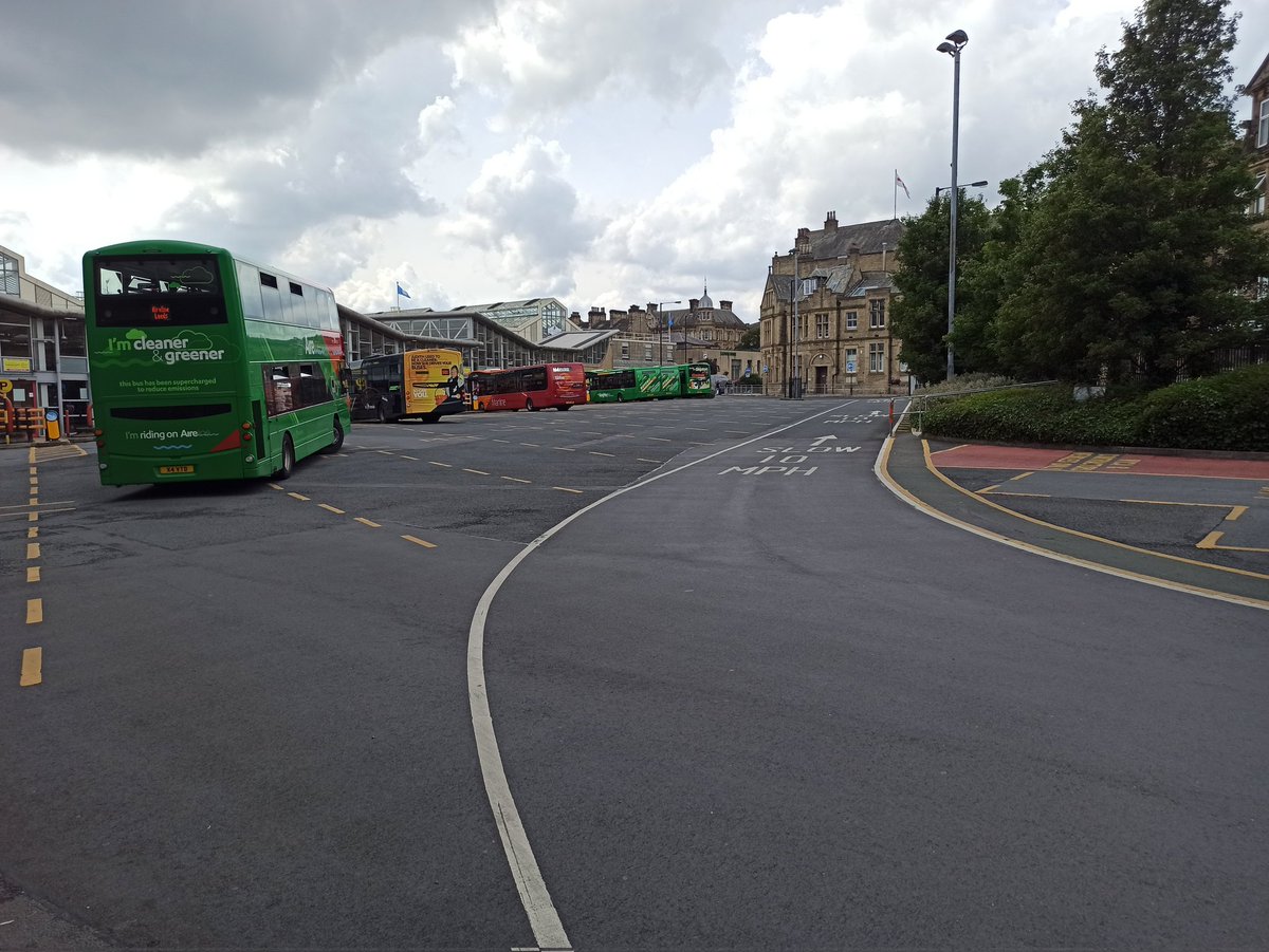 With <a href="/keighleybus/">The Keighley Bus Company</a> team for our monthly commercial meeting.