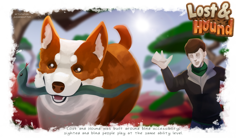 Lost and Hound 🐾 tweet media
