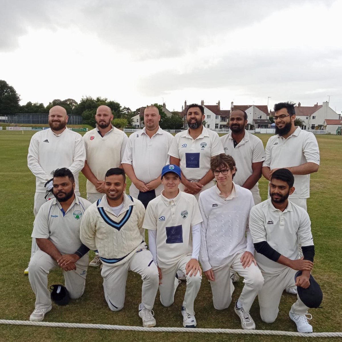 Huge congratulations to our Colwyn bay &amp; District T20 team who defeated North Wales Police on Monday evening, winning the Tom Barlow Cup. Special mention to skipper Wasim Ali who scooped match winning figures of 5/19 and 25 not out. 🏏 🏆

abergele.play-cricket.com/website/result…