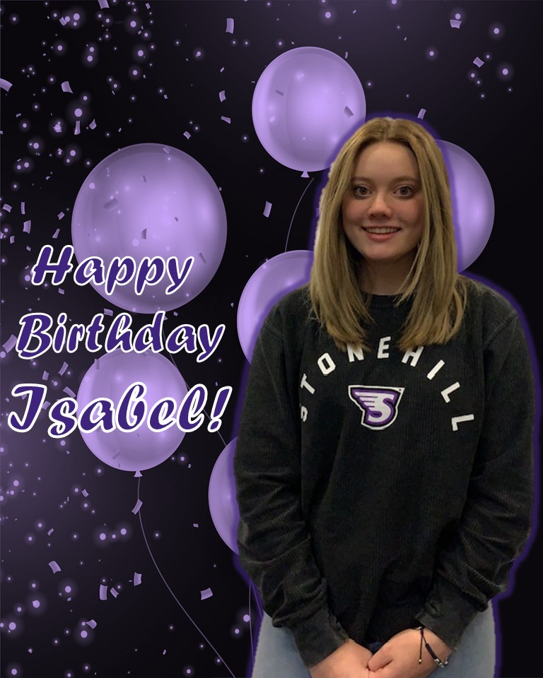 Stonehill Women's Swimming tweet media