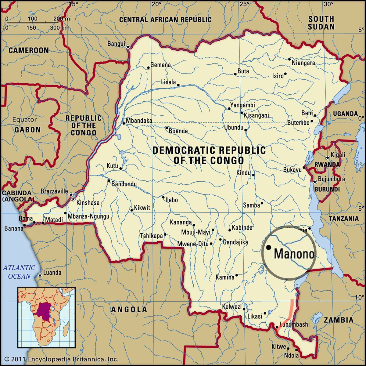 AfricanMiners's tweet image. The @AvzMinerals #ManonoLithium Project will transform #Tanganyika Province. The #DRC Mining Minister @anskalambayi needs to issue the Mining Licence to begin the massive investment! Tax Revenue for Schools, Hospitals, Roads, Bridges @Presidence_RDC @LukondeSama @congofriends