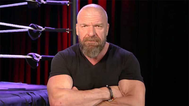 HAPPY 53TH BIRTHDAY TO Triple H       