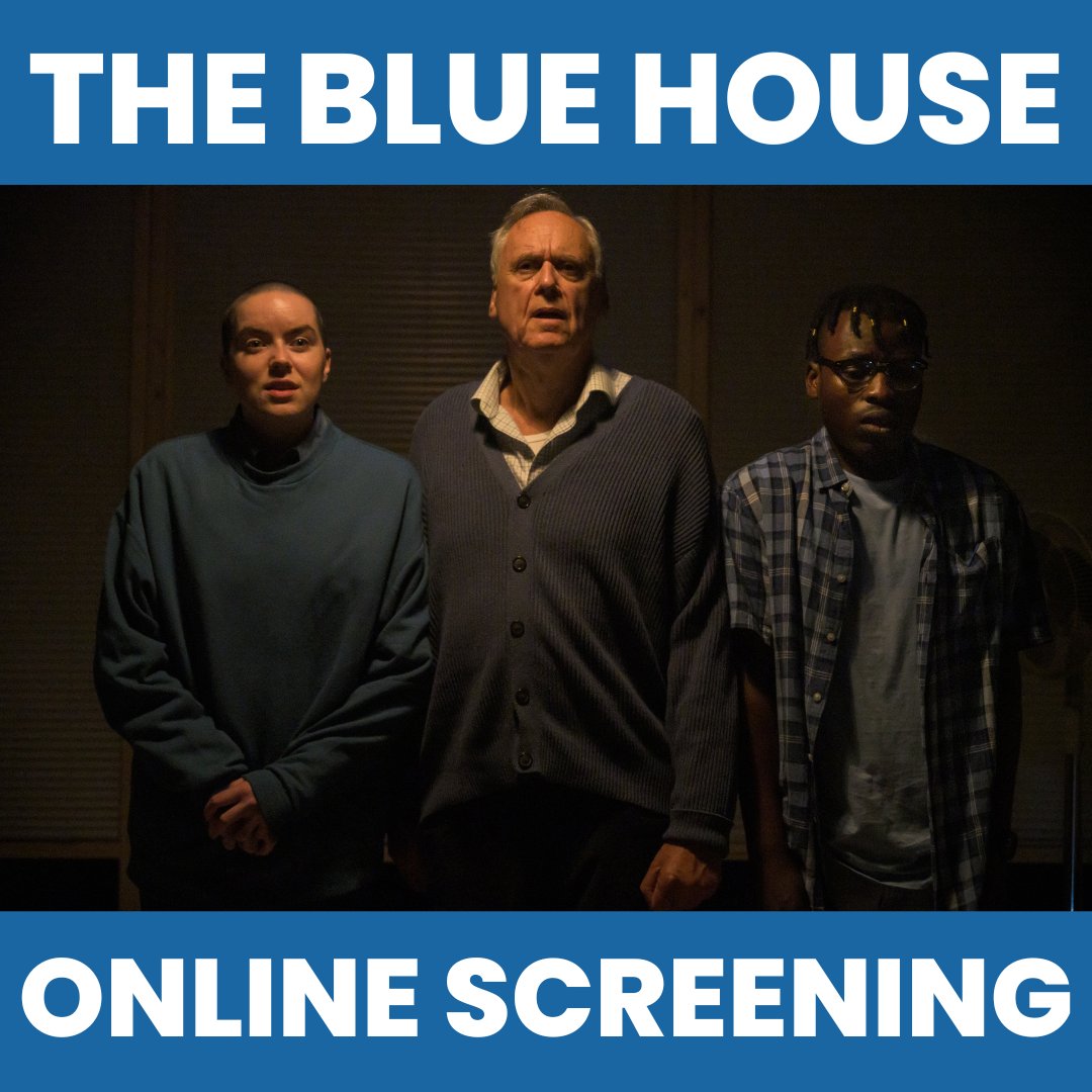 Missed <a href="/HelikonTheatre/">Helikon Theatre Company</a>'s The Blue House last month?
Want to see it again?

🔵 The Blue House is now available online until this Saturday!

Simply buy your £8 ticket, and you'll receive instructions in the email confirmation.
➡️ticketsource.co.uk/Blue-Elephant-…