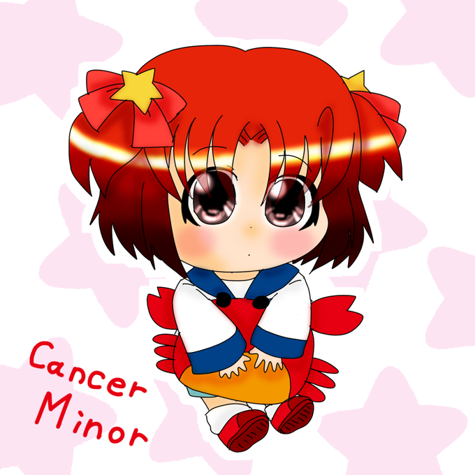 星座擬人化のtwitterイラスト検索結果