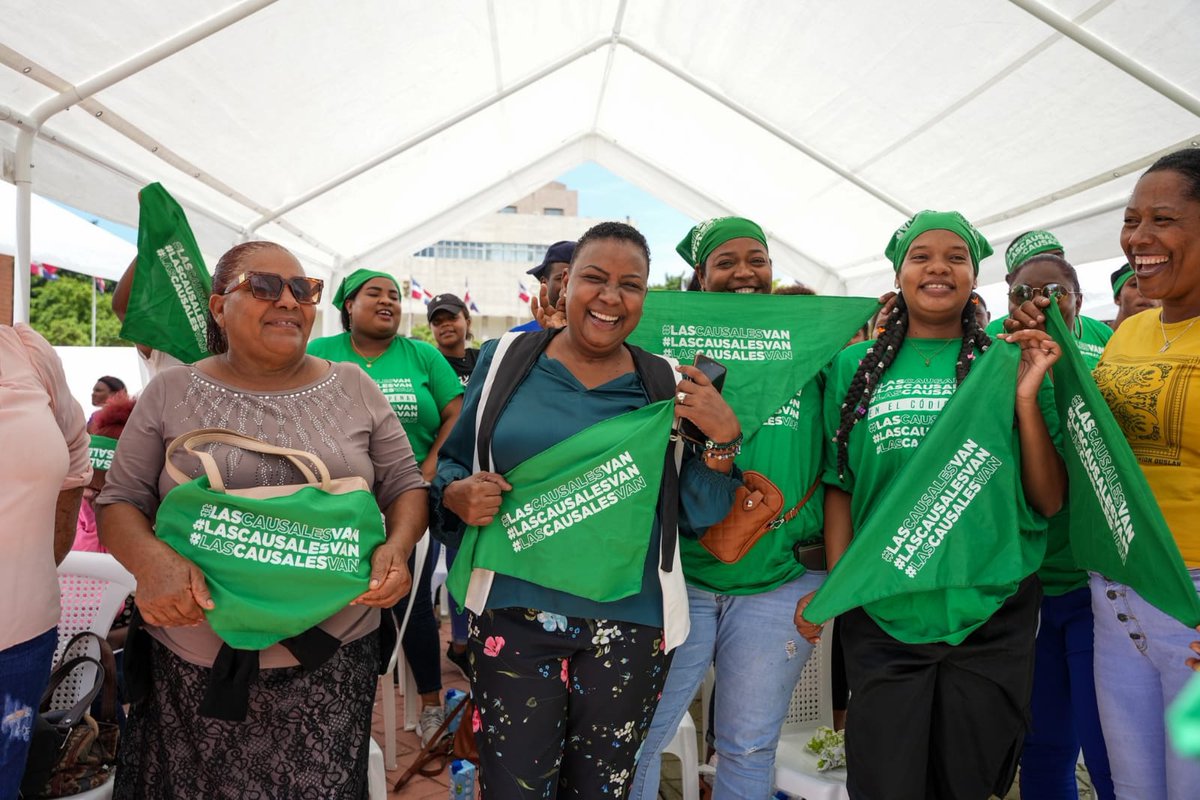 IPPF Americas & The Caribbean (@ippf_acro) on Twitter photo 🔊#EseNoEsMiCódigo | Desde #IPPFACRO nuestro apoyo a les y las compañeras de #RepúblicaDominicada
en su lucha por un Código Penal que garantice #DerechosHumanos de todas las personas. No más retrocesos. ¡Estamos con ustedes!
📸<a href="/rd3causales/">rd3causales</a>
#LasCausalesVan <a href="/rdesdetodes/">RD Es De Todes</a> 🔊#EseNoEsMiCódigo | Desde #IPPFACRO nuestro apoyo a les y las compañeras de #RepúblicaDominicada
en su lucha por un Código Penal que garantice #DerechosHumanos de todas las personas. No más retrocesos. ¡Estamos con ustedes!
📸<a href="/rd3causales/">rd3causales</a>
#LasCausalesVan <a href="/rdesdetodes/">RD Es De Todes</a>