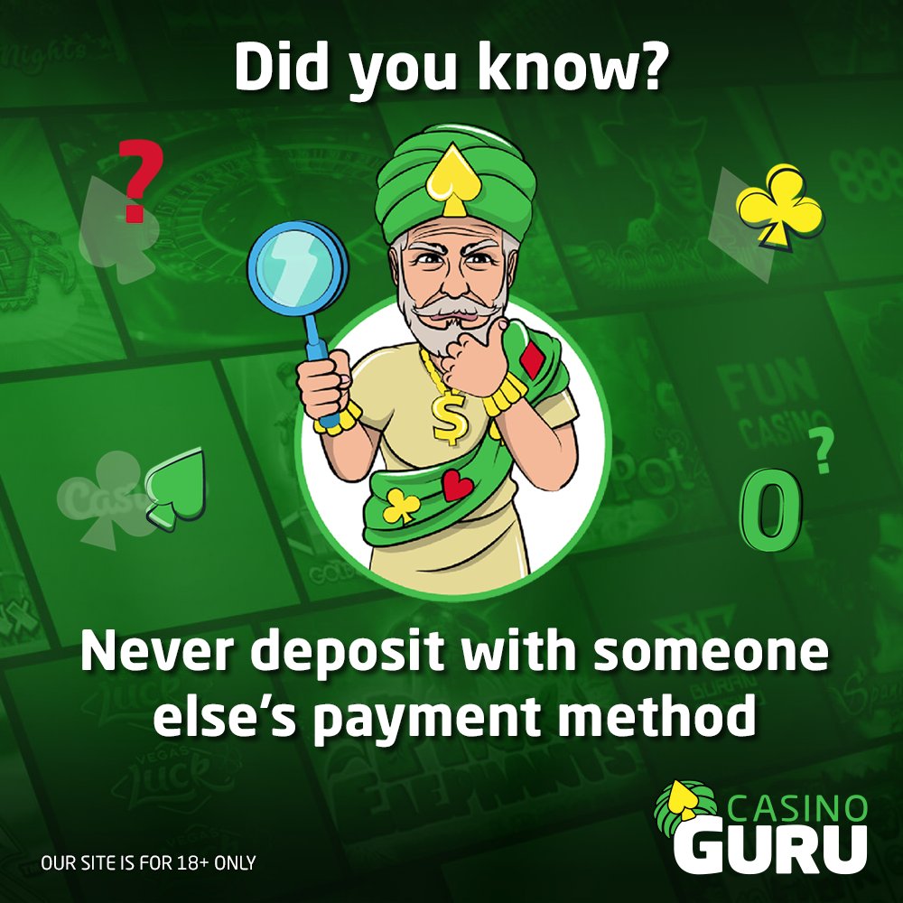 Did you know&#129299;? 
The KYC (know your customer) verification, can be quite a thing&#129322;. Stick to the basic rules, and watch 
&#128154;Casino Guru&#39;s&#128154; instructive reels&#128077;. 
⭐Be well prepared⭐:
 &#128072;


