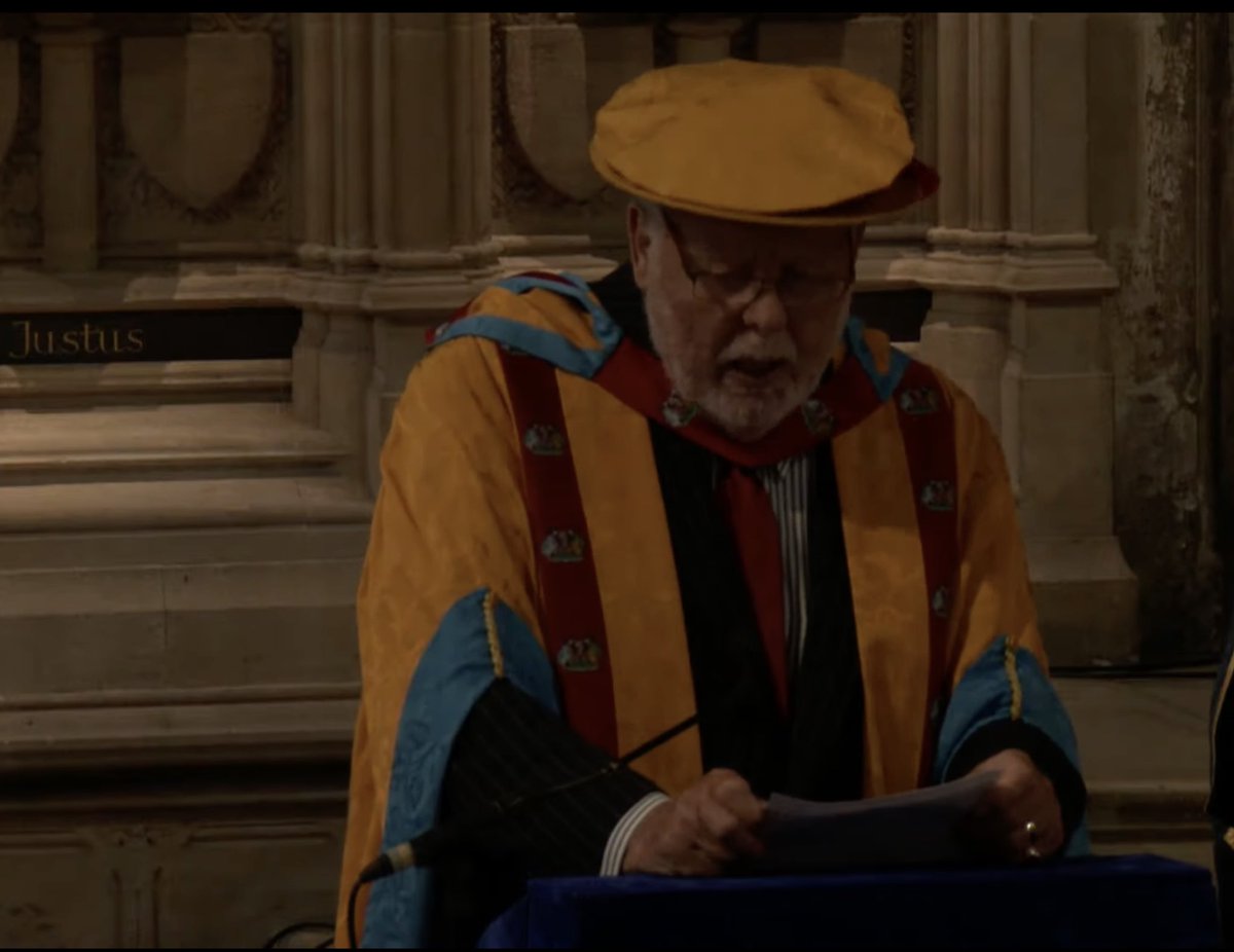 Congratulations to Terry Waite CBE, MBE for receiving his Honorary Doctorate today! ‘The road you will take will not be easy. Remember that in the majority of cases, suffering need not destroy. Within the experience, you’ll find the seeds of something new and creative’ #GreGrads