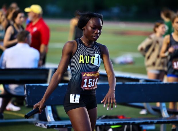 Avon Girls T&F tweet media