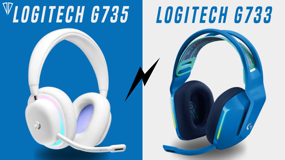 Techtaclee's tweet image. New Video: Logitech G735 (Aurora Collection) Vs Logitech G733
Video Link: youtu.be/0ASXGtxxwCo
#LogitechG735 #Techtacle #LogitechG733 #Logitech #Logitech #gaming #GamingHeadset