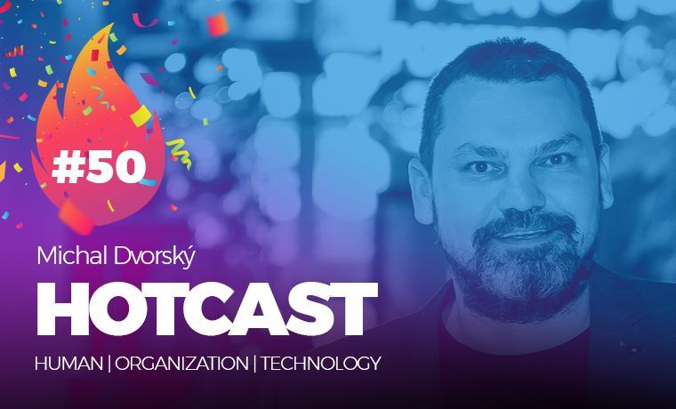 DigitaskCZ's tweet photo. V 50. dílu HOTCASTu od @drimalka byl hostem Michal Dvorský z T-Mobile, jehož tým stojí za unikátním projektem Magenta Experience Center. 

Probrali spolu mj. propojení fyzického a digitálního obchodu, jak být dobrým lídrem i proč se nebrat vždy vážně.

→ https://t.co/BSRkDbwo79 https://t.co/pab32WBiCB