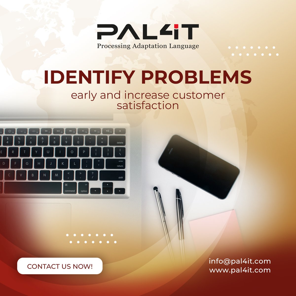pal4it's tweet image. We formulate your business requirements, to give you the best and reliable solutions.
#customer #softwarestaffing #engineers #startups #appdevelopers #analytics #businessideas #telecomservice #bigdata #AimHigher #artificialintelligence #datavisualization #SQL