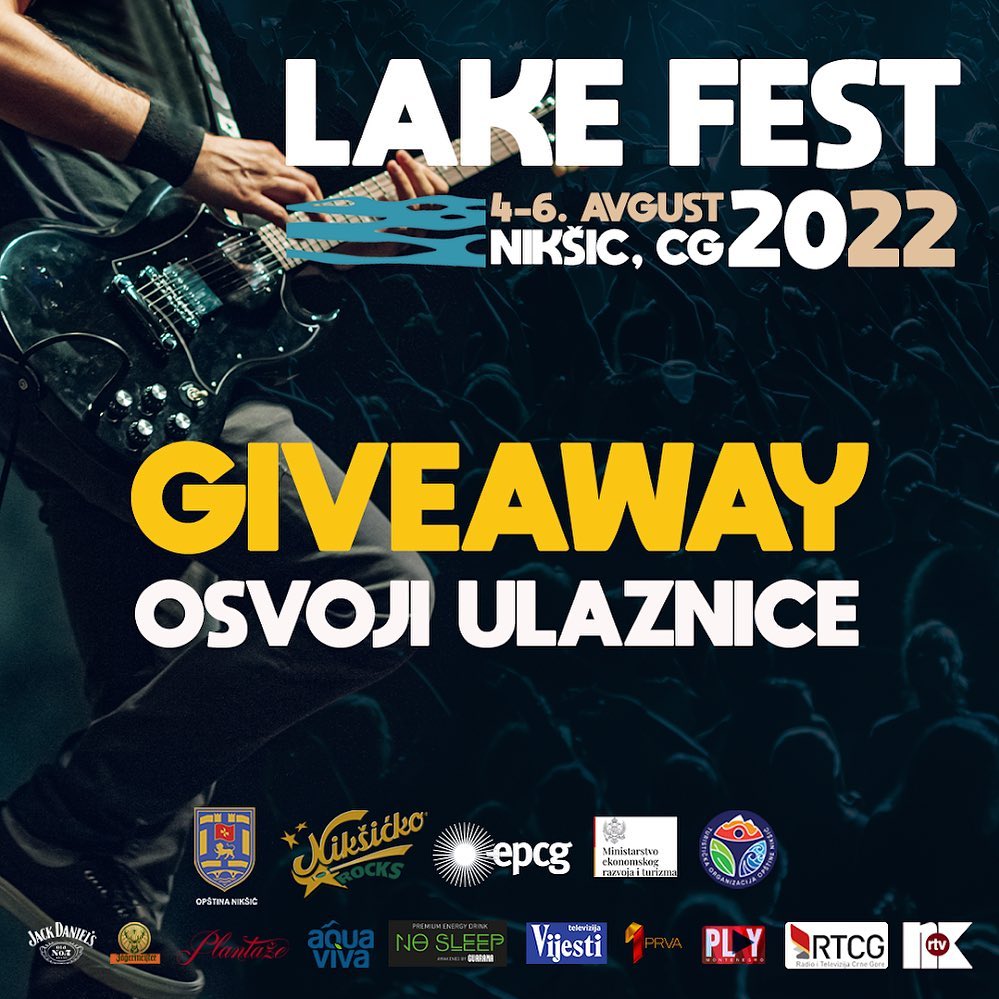 Dobri prijatelji + još bolji plesni pokreti + savršena muzika = nezaboravni ljetnji događaj. 🎉 Vrijeme je za Lake Fest 2022. ❤️ I ove godine dijelimo trodnevne ulaznice - zaigrajte sa nama. 

#BusTicket4me #OnlineTickets #Travel  #TravelByBus #onlinekupovina #autobuskekarte