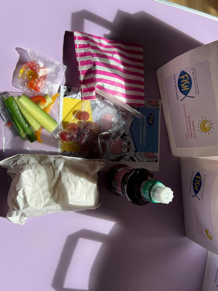 BecclesParish tweet media