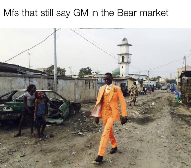 Ministerr's tweet image. GM to everyone 🔮