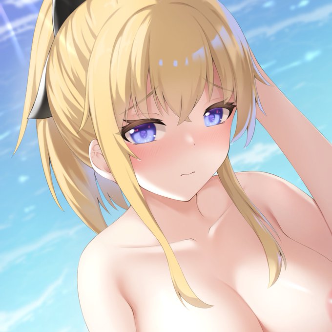 水着なし差分
ファンティア
https://t.co/oZ4jI04aOw
fanbox
https://t.co/wE4OZopy7K 