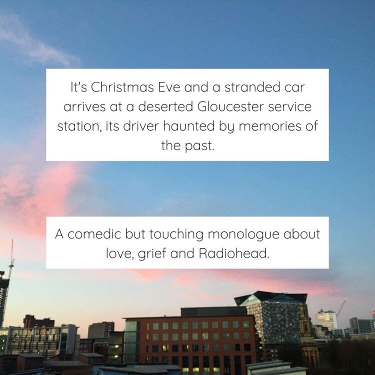 tinychange_tc's tweet photo. A close collaborator from the earliest Tiny Change projects, Sam most recently appeared in our show “This Is A Love Song”. We’re honoured to have his hilarious and moving writing with us for our last hurrah https://t.co/4Hk1sgxmLt