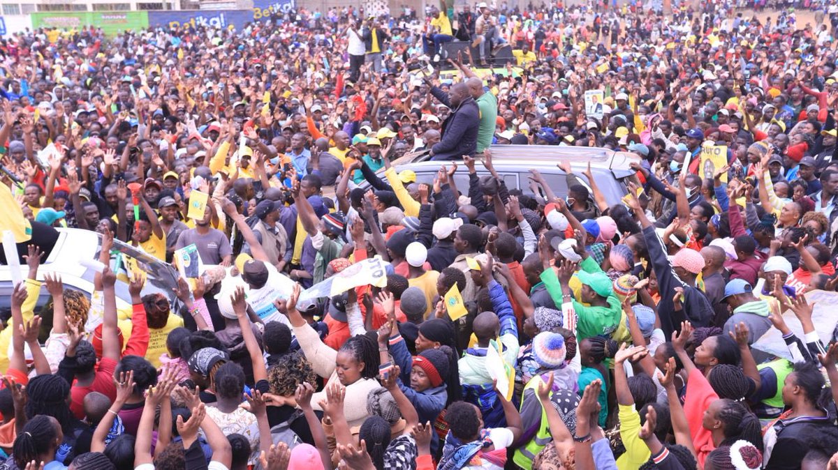 SakajaJohnson's tweet photo. Thanks to the great people of Embakasi Central for turning up in large numbers to to listen to our plan for Nairobi. Asanteni to the leaders who also joined in! The people have resolved. We shall Make Nairobi Work! @MillicentOmanga, Bishop Wanjiru, Mejja Donk ndaani https://t.co/CcCLoroopJ