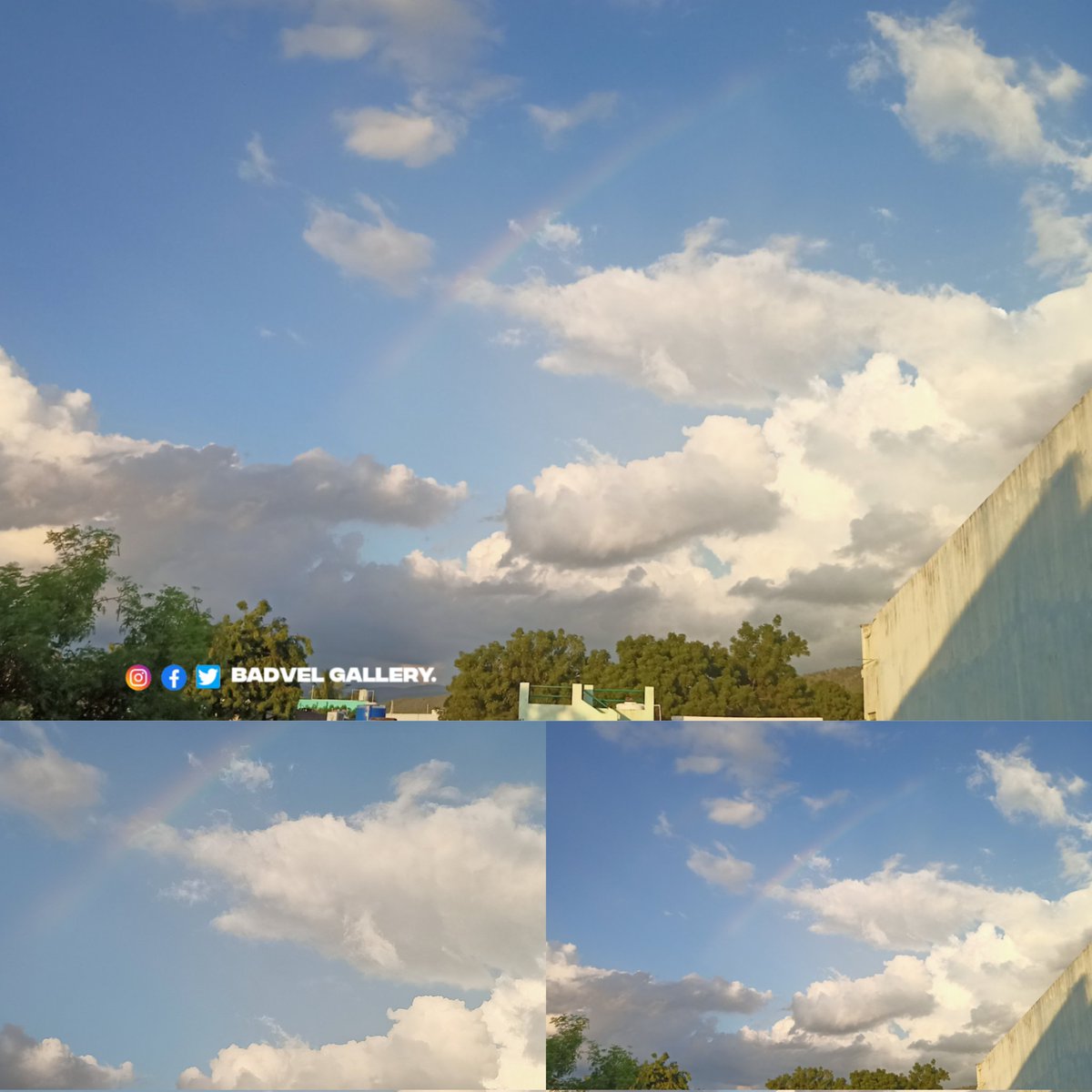 badvel_gallery's tweet photo. ఇపుడే తీసింది 🌈
#Badvel #BadvelGallery https://t.co/aEM3EtheQJ