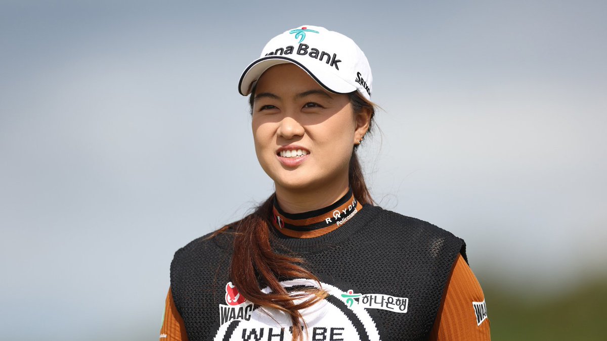 Women's Scottish Open tweet media