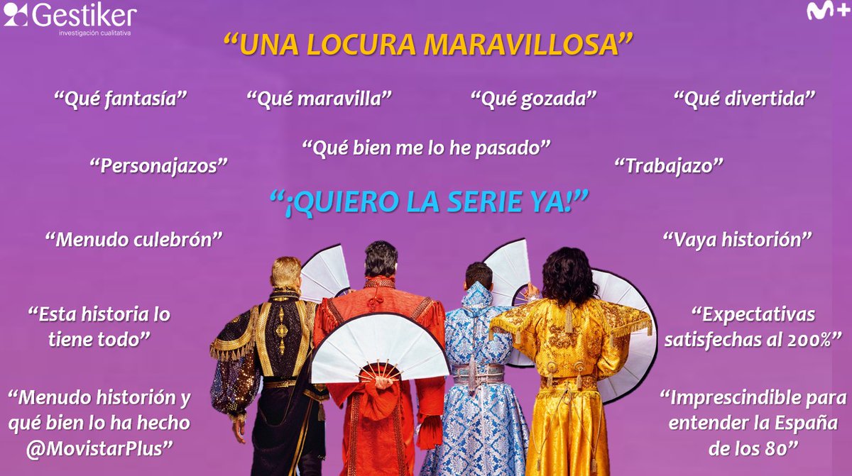 GESTIKER - CONSULTORA MERCADO AUDIOVISUAL - tweet media
