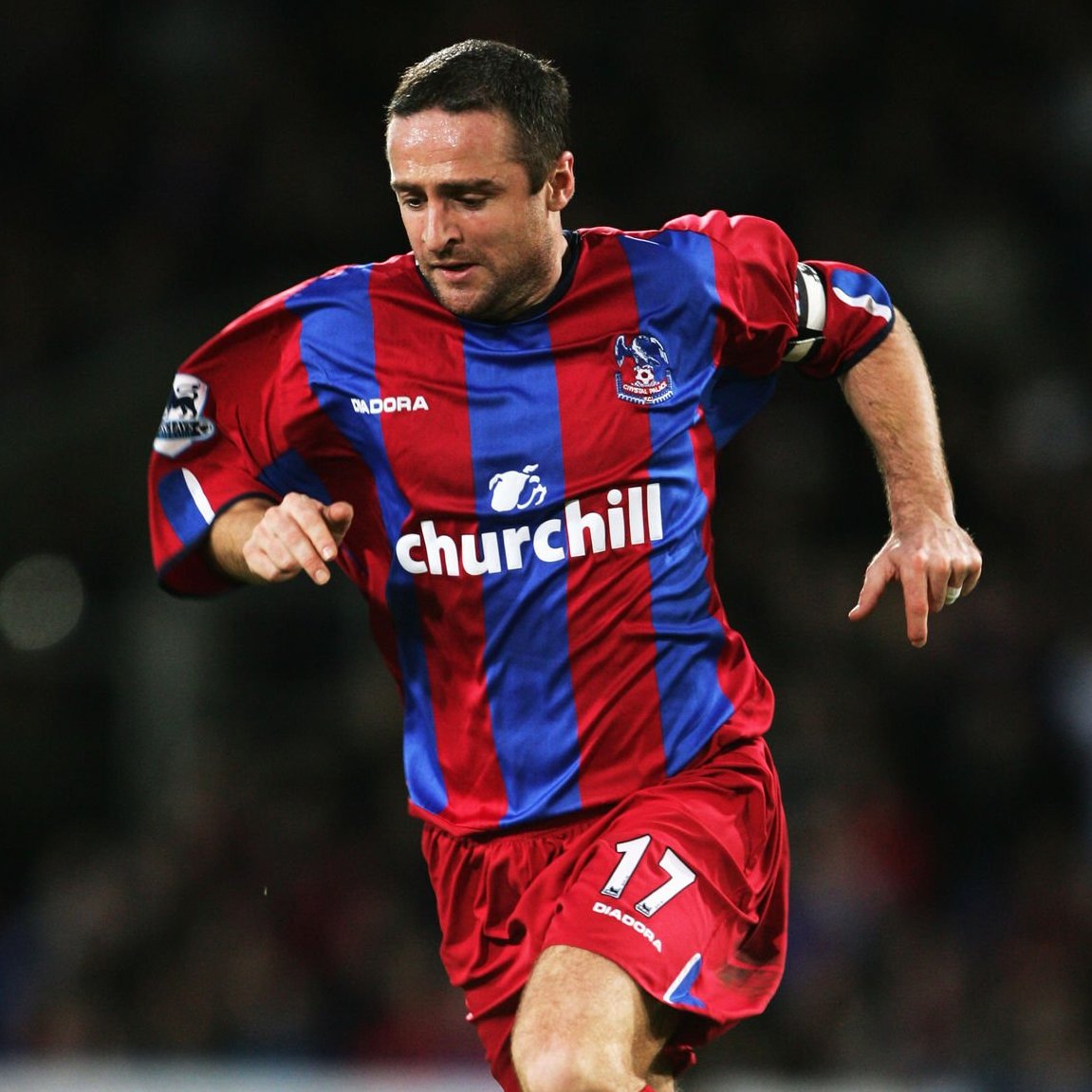 Happy Birthday to Michael Hughes   