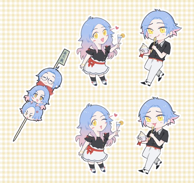 夜久のtwitterイラスト検索結果