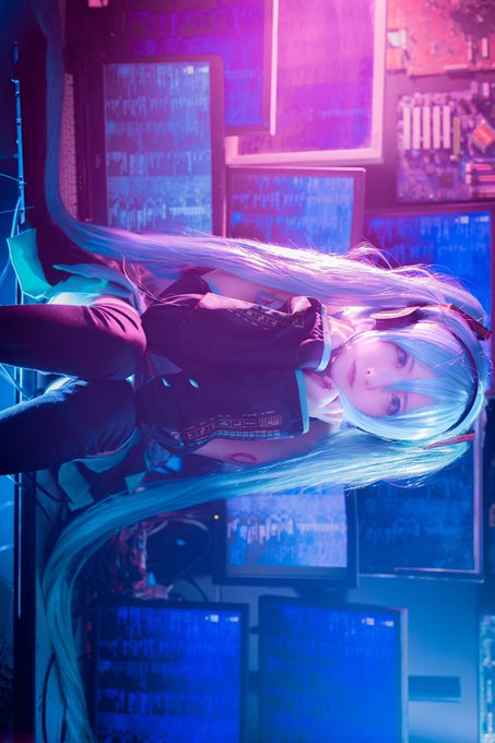 Twitterのコスプレ画像12
