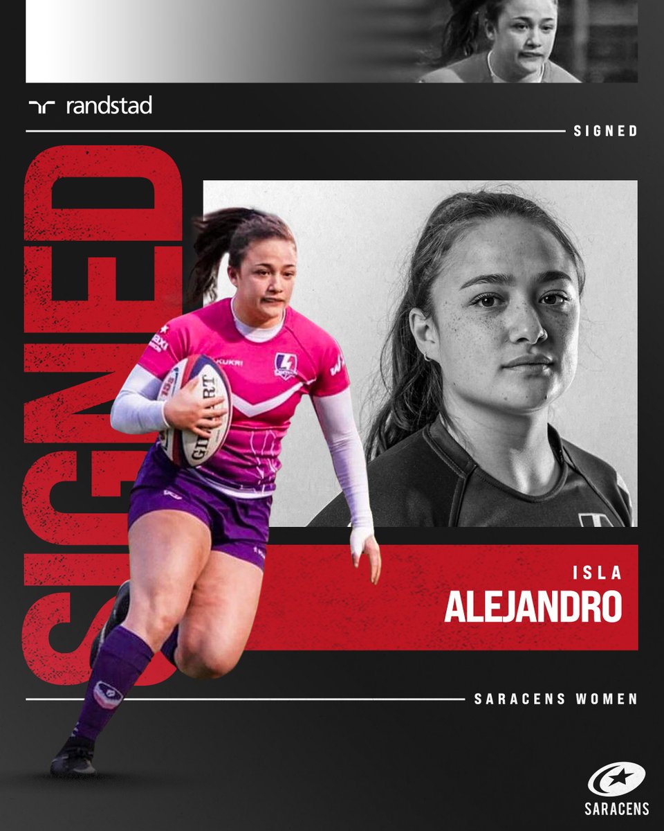 Saracens Women tweet media