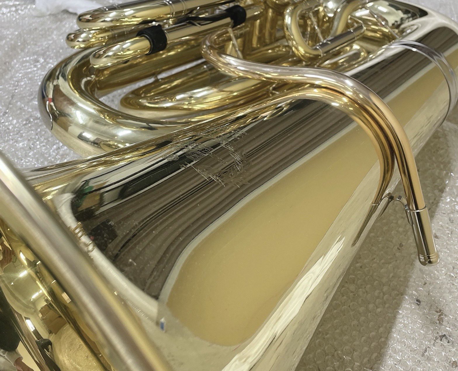 管楽器・吹奏楽器 naoki IWATA 管楽器・吹奏楽器 naoki IWATA 楽天市場】ユーフォニアム（金