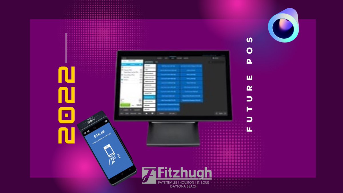 FitzhughPOS's tweet photo. Award Winning Point of Sale is mobile, flexible &amp; 
customizable offering cutting edge technology at your fingertips! Best of all, everything is included to build your business.  Call Today to find out more. 800-722-1321
https://t.co/HwPVdFEmuw https://t.co/P0176jnsLg